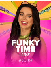 Funky Time — Evolution
